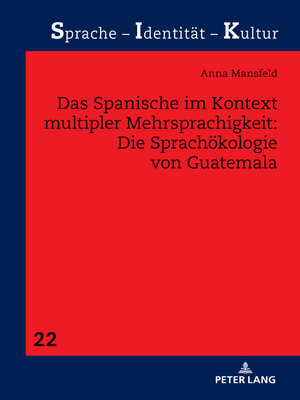 cover image of Das Spanische im Kontext multipler Mehrsprachigkeit
